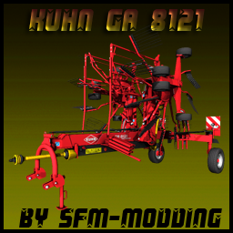 Kuhn GA 8121