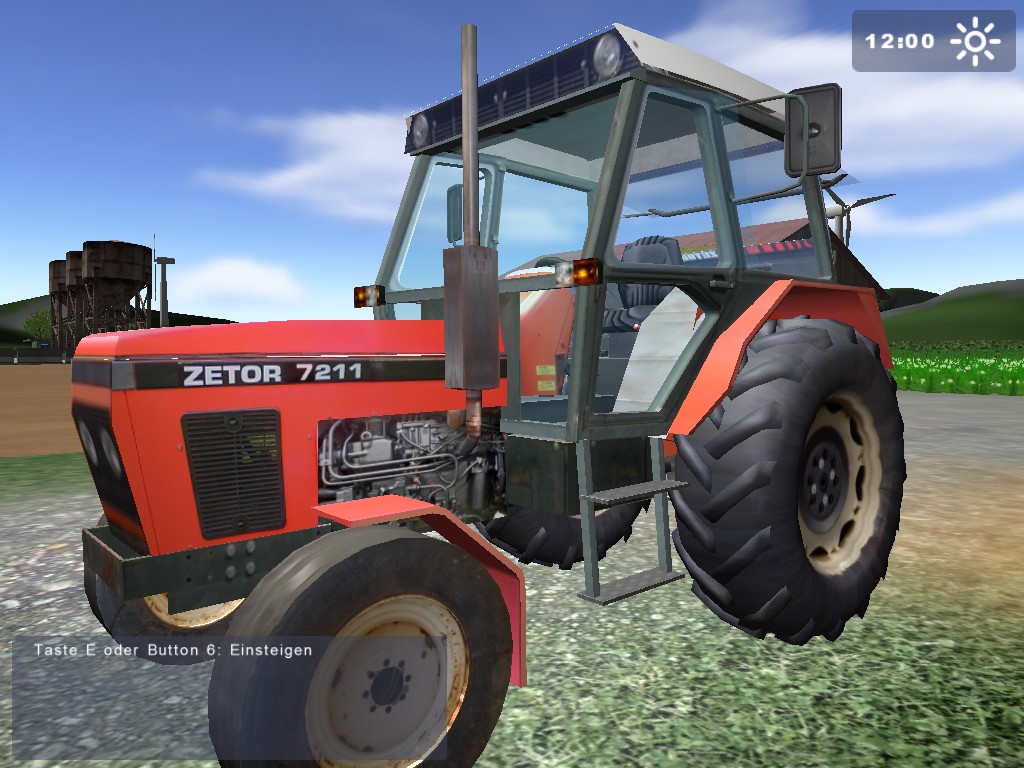 Zetor 7211