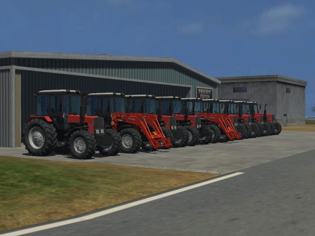 MTZ Pack