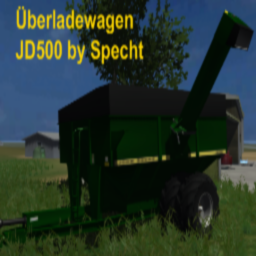 John Deere 500