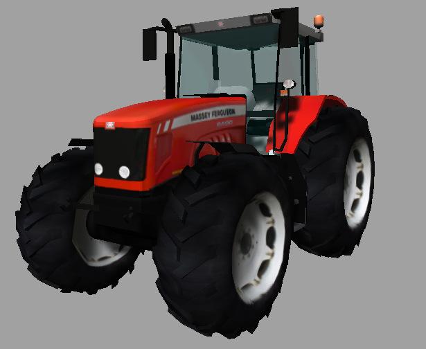 Massey Ferguson 6490