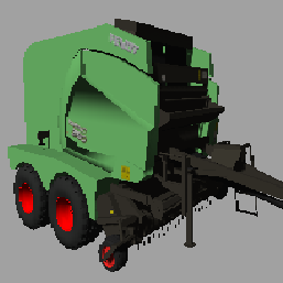 Fendt Variant 380