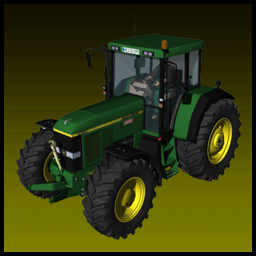 John Deere 7710 7810 P...