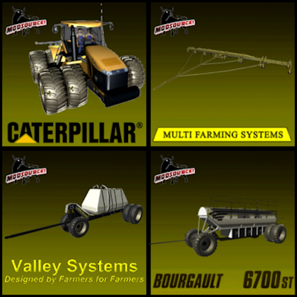 Cat seeding pack