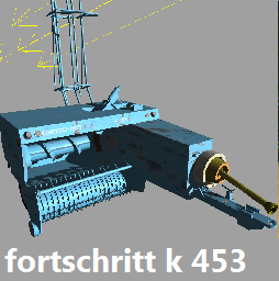 Fortschritt K453