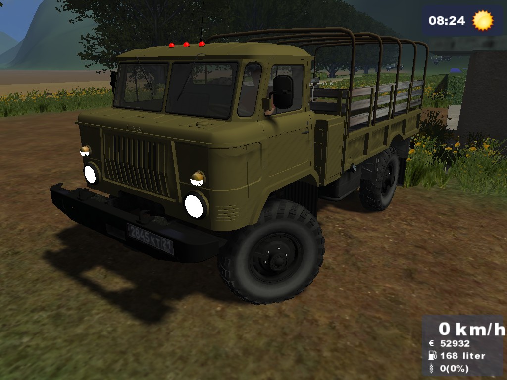 GAZ 66