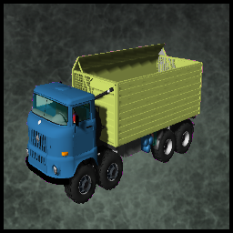 IFA W50 8x8