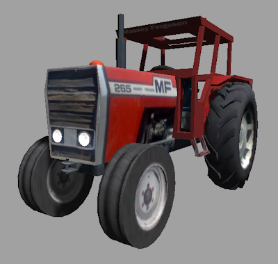 Massey Ferguson 265