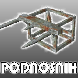 Podnośnik do bel