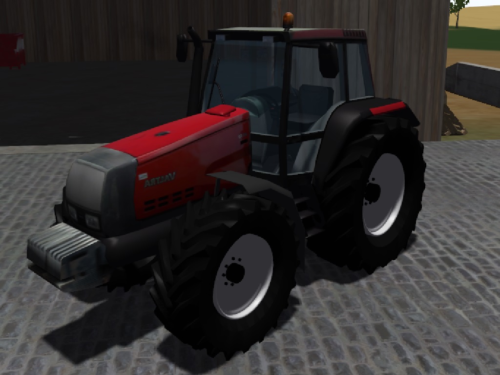 Valtra 6550