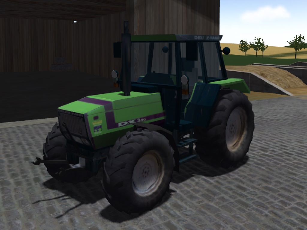 Deutz DX 3.90