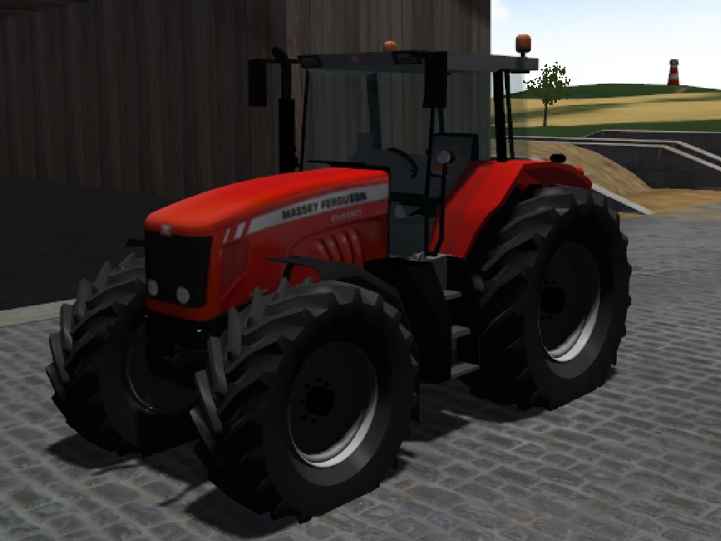 Massey Ferguson 6490