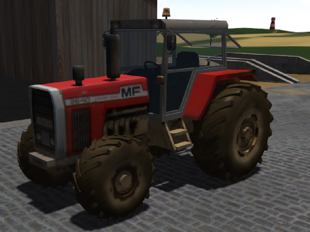 Massey Ferguson 2640