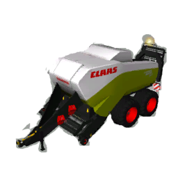 CLAAS Quadrant 3400