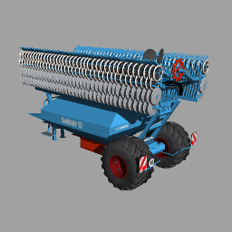 Lemken Solitair 12