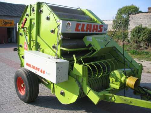 Claas Rollant 44S