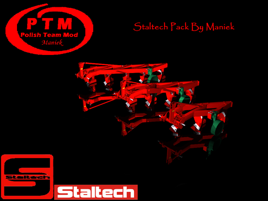 Staltech pack