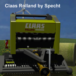 Claas Rolland 2.5