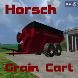 Horsch Graincart