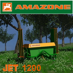 AmazoneJet