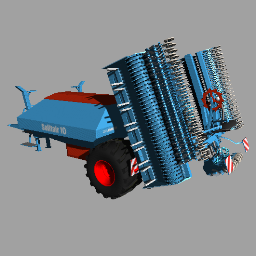 Lemken Solitair 10