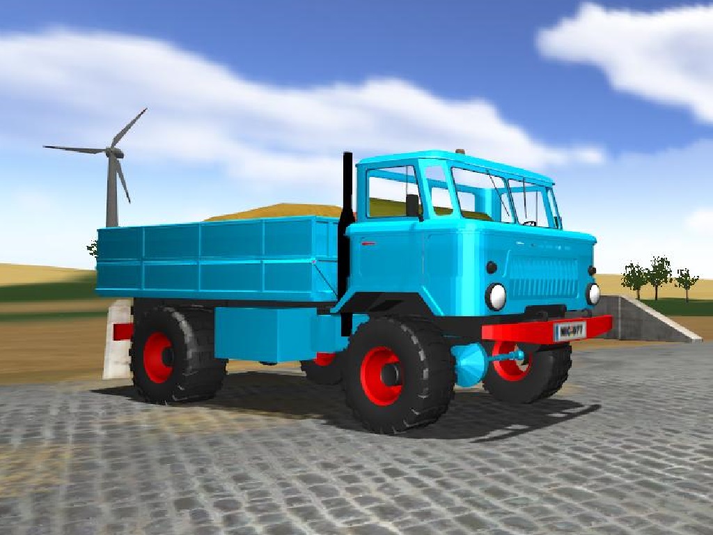 GAZ 66