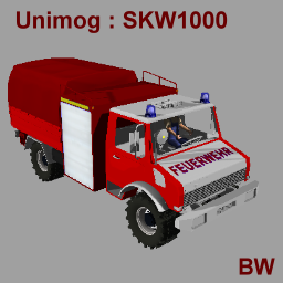 Unimog SKW1000