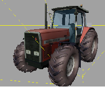 Massey Ferguson 3655