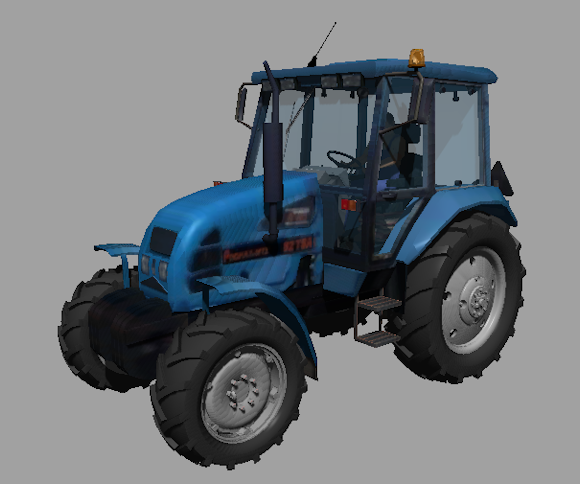 Pronar MTZ 82 TSA