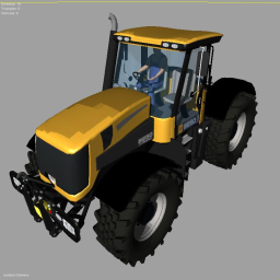 JCB Fastrac 8250