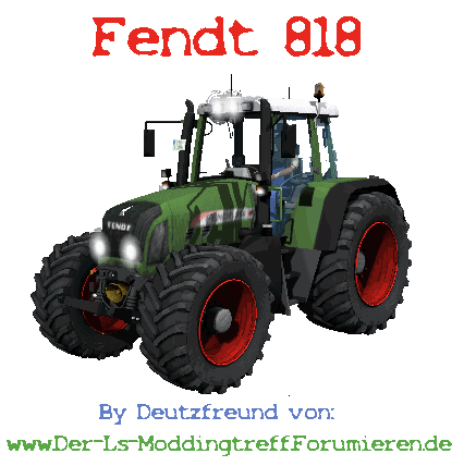 Fendt818VarioTMS