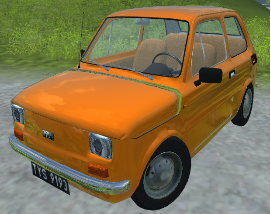 Polski Fiat 126p