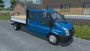 (MR) Ford Transit doka