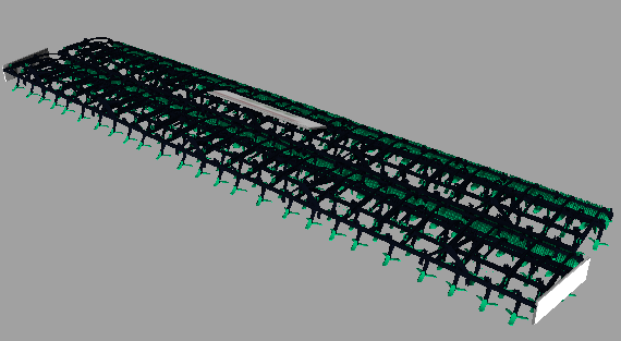 Claas Suprime Mega Gru...