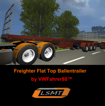 Freightliner Argosy 8x4