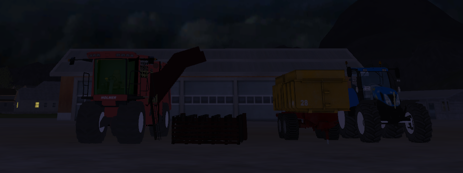 Modpack for Sugarbeet