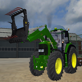 John Deere 7530 FL