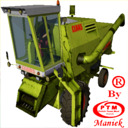 Claas Mercator 50