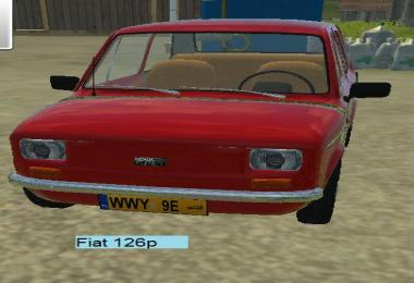 Fiat 126p Maluch