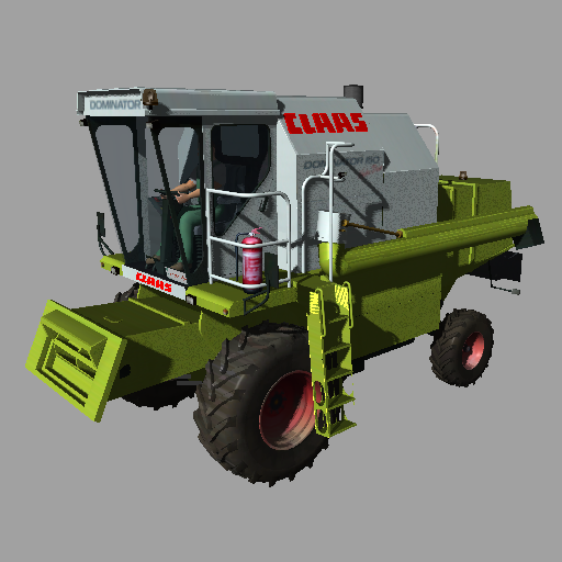 Claas Dominator 150