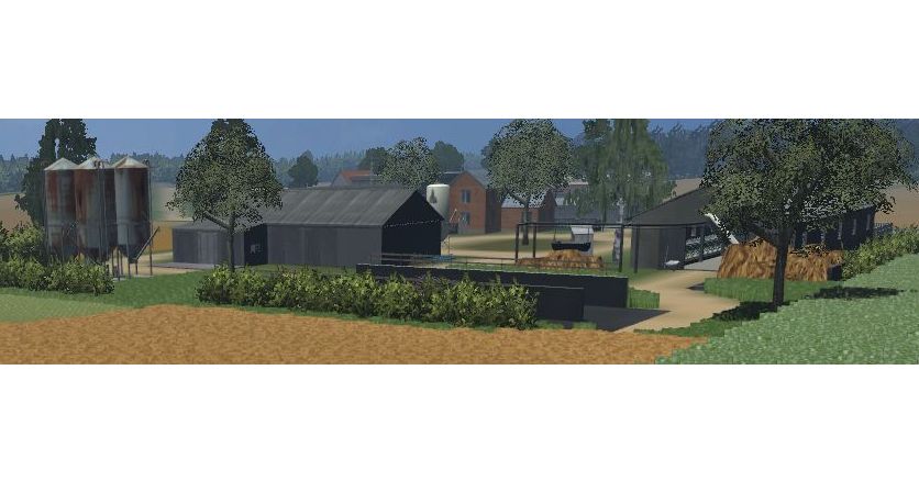 Hof Lindemann Mod Pack