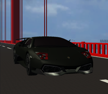 Lamborghini Murcielago...