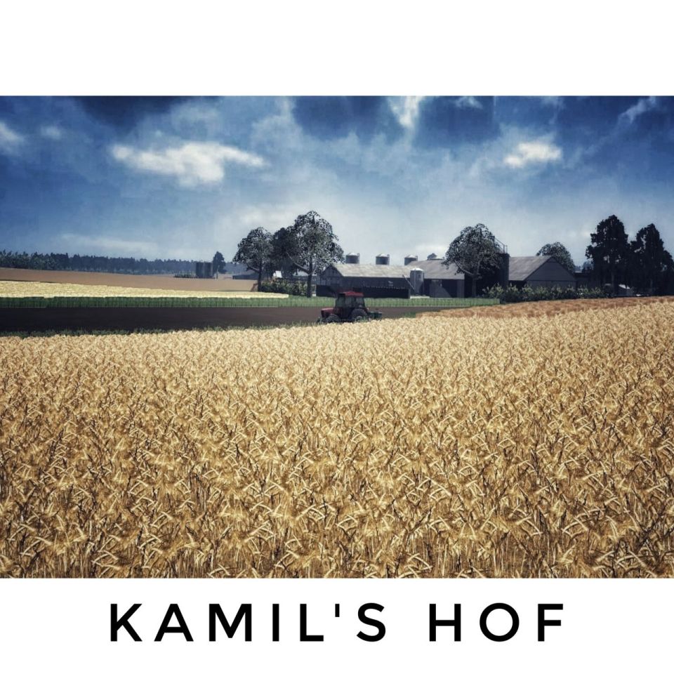 Kamil's Hof Modpack