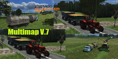 Multimap V7