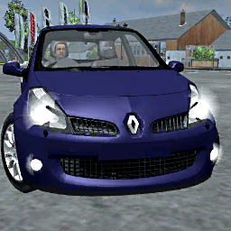 Renault Clio RS