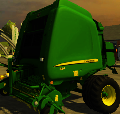JohnDeere864Premium