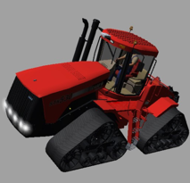 Case IH STX 535 QuadTr...