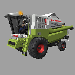 Claas Mega 370 PACK
