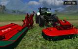 Kverneland mower pack