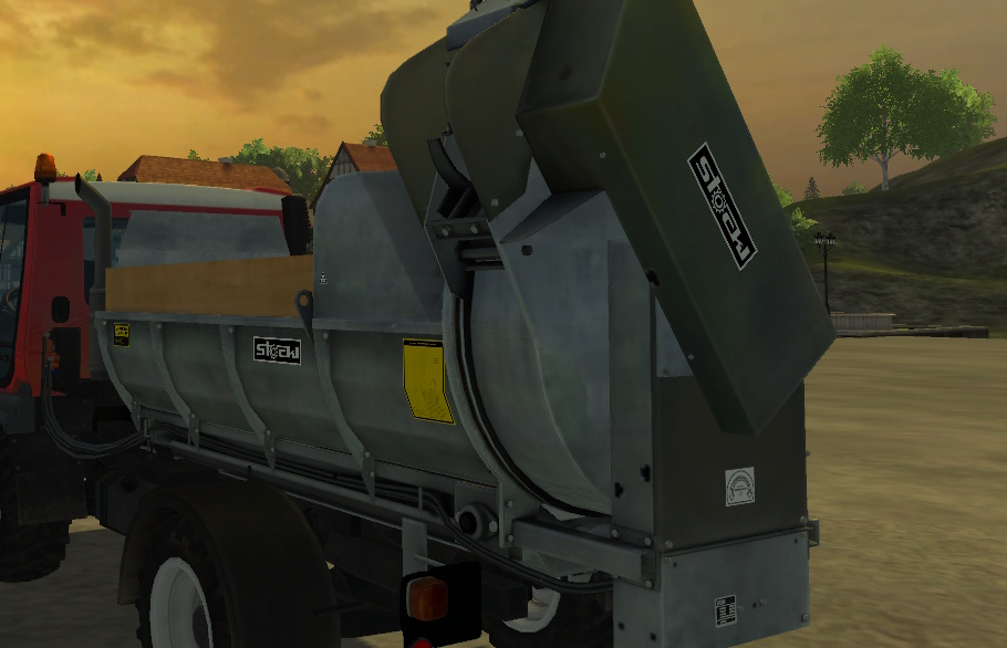 Stöckl Mistral 3200 S...